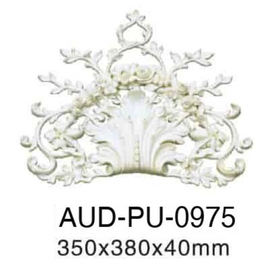 PU 法式组合灯座 350×380×厚40mm（AUD-PU-0975）