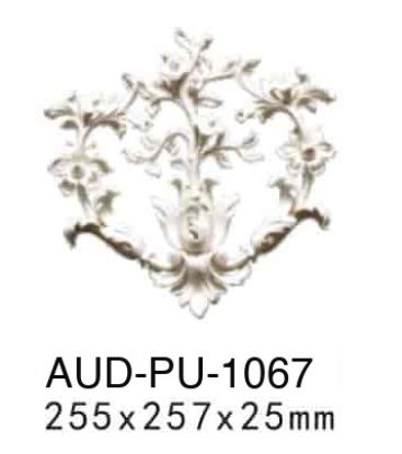 PU 法式组合灯座 255×257×厚25mm（AUD-PU-1067）