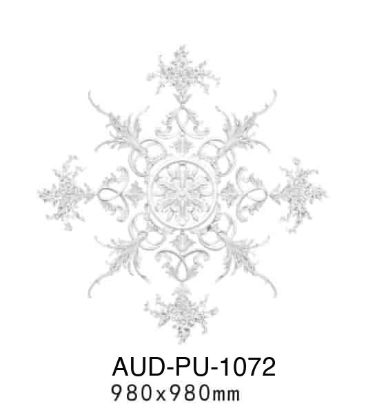 PU 法式组合灯座整套 直径980mm（AUD-PU-1072）