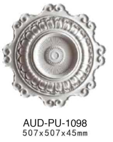 PU 法式组合灯座 507×507×厚45mm（AUD-PU-1098）