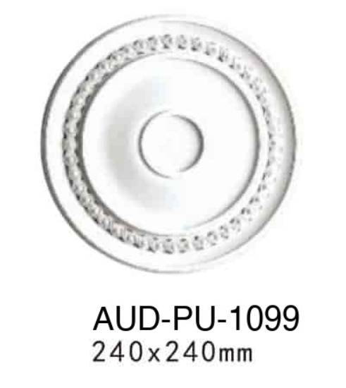 PU 法式组合灯座 240×240mm（AUD-PU-1099）