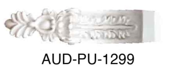 PU 立体弧顶灯座（AUD-PU-1299）