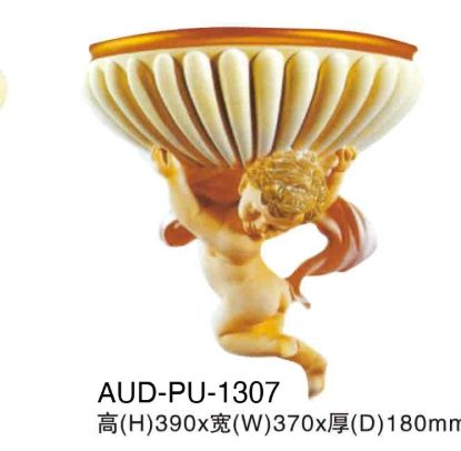 PU 壁炉/壁台/壁盒 高390×宽370×厚180mm（AUD-PU-1307）