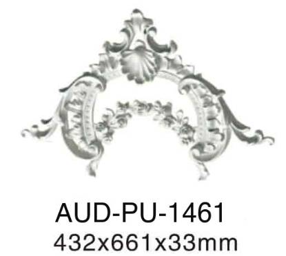 Picture of PU Decorative Applique H 432×W 661×D 33mm (AUD-PU-1461)