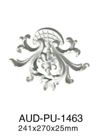 PU 饰花 高241×宽270×厚25mm（AUD-PU-1463）