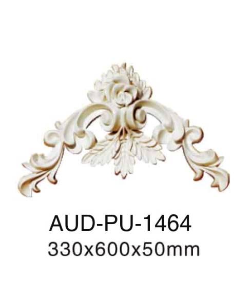 PU 饰花 高330×宽600×厚50mm（AUD-PU-1464）