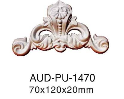 Picture of PU Decorative Applique H 70×W 120×D 20mm (AUD-PU-1470)