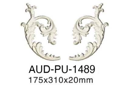Picture of PU Decorative Applique H 175×W 310×D 20mm (AUD-PU-1489)