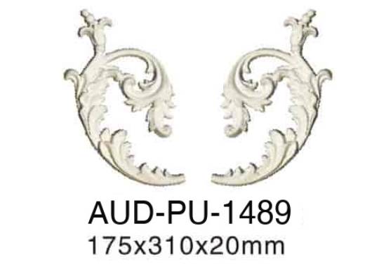 Picture of PU Decorative Applique H 175×W 310×D 20mm (AUD-PU-1489)