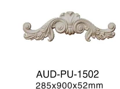 Picture of PU Decorative Applique H 285×W 900×D 52mm (AUD-PU-1502)