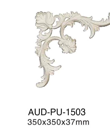 Picture of PU Decorative Applique H 350×W 350×D 37mm (AUD-PU-1503)