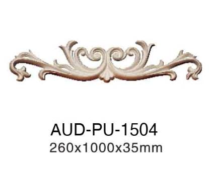 Picture of PU Decorative Applique H 260×W 1000×D 35mm (AUD-PU-1504)