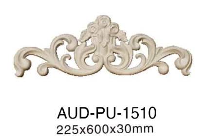 Picture of PU Decorative Applique H 225×W 600×D 30mm (AUD-PU-1510)