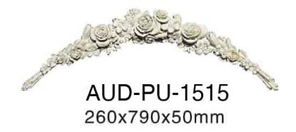 Picture of PU Decorative Applique H 260×W 790×D 50mm (AUD-PU-1515)