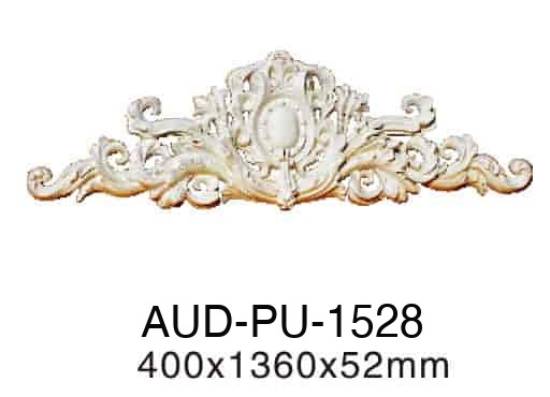 PU 饰花 高530×宽1360×厚52mm（AUD-PU-1528）