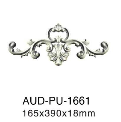 Picture of PU Decorative Applique H 165×W 390×D 18mm (AUD-PU-1661)
