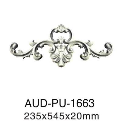 Picture of PU Decorative Applique H 235×W 545×D 20mm (AUD-PU-1663)