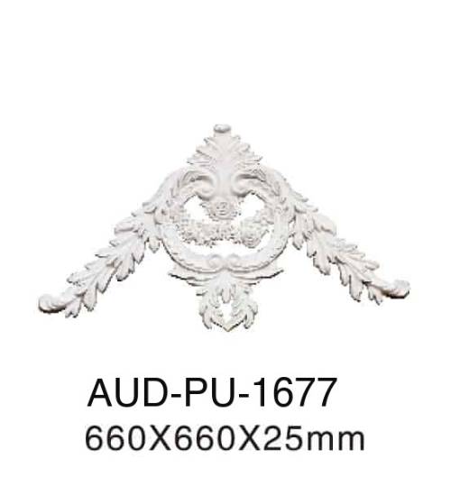 PU 饰花 高660×宽660×厚25mm（AUD-PU-1677）
