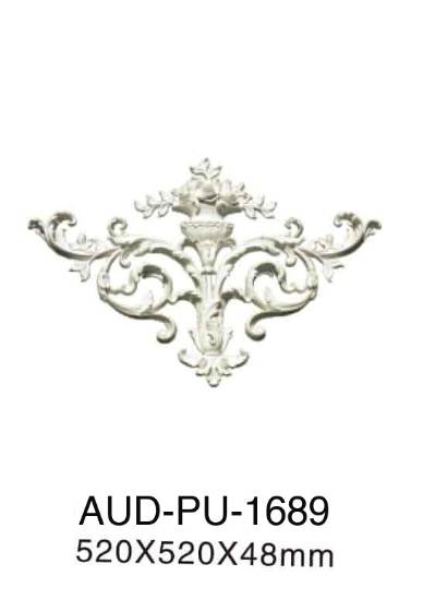 PU 饰花 高520×宽520×厚48mm（AUD-PU-1689）
