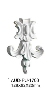 Picture of PU Decorative Applique H 128×W 92×D 22mm (AUD-PU-1703)