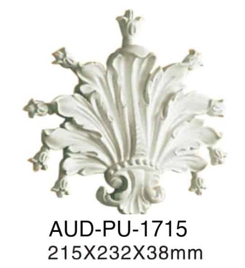 PU 饰花 高215×宽232×厚38mm（AUD-PU-1715）
