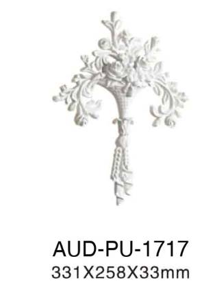 Picture of PU Decorative Applique H 331×W 258×D 33mm (AUD-PU-1717)