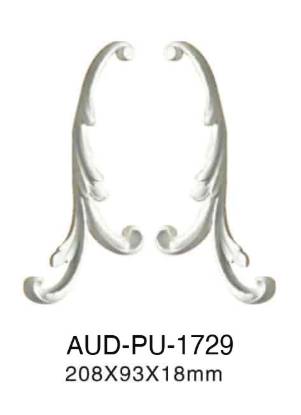 Picture of PU Decorative Applique H 208×W 93×D 18mm (AUD-PU-1729)