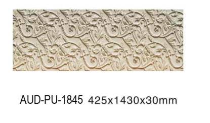 PU 雕花装饰板 高425×宽1430×厚30mm（AUD-PU-1845）