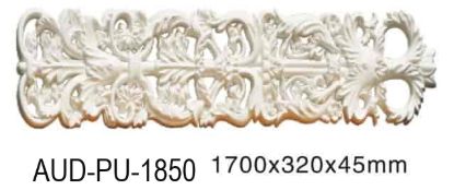 PU 雕花装饰板 高1700×宽320×厚45mm（AUD-PU-1850）