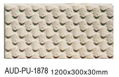 PU 雕花装饰板 高1200×宽300×厚30mm（AUD-PU-1878）