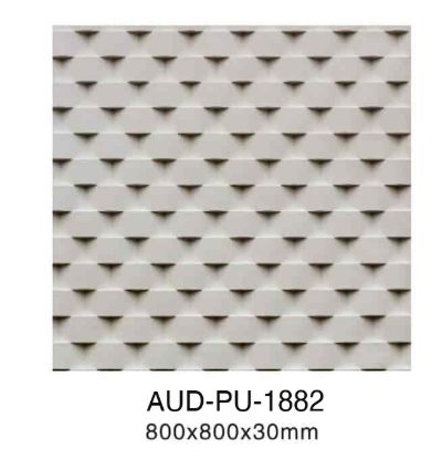 PU 雕花装饰板 高800×宽800×厚15mm（AUD-PU-1882）