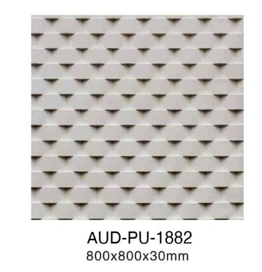 PU 雕花装饰板 高800×宽800×厚15mm（AUD-PU-1882）