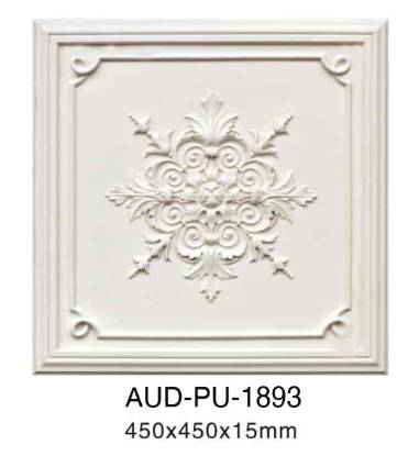 PU 雕花装饰板 高450×宽450×厚15mm（AUD-PU-1893）