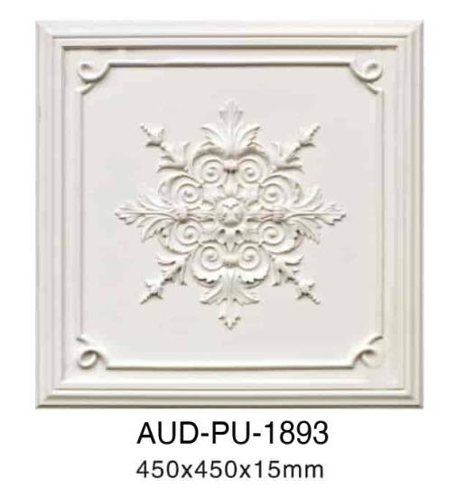 PU 雕花装饰板 高450×宽450×厚15mm（AUD-PU-1893）