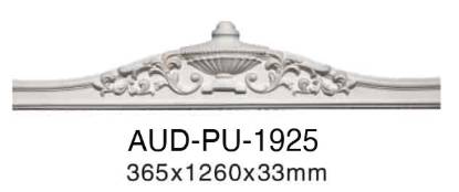 PU 门框/门眉饰件 高265×宽1260×厚33mm（AUD-PU-1925）
