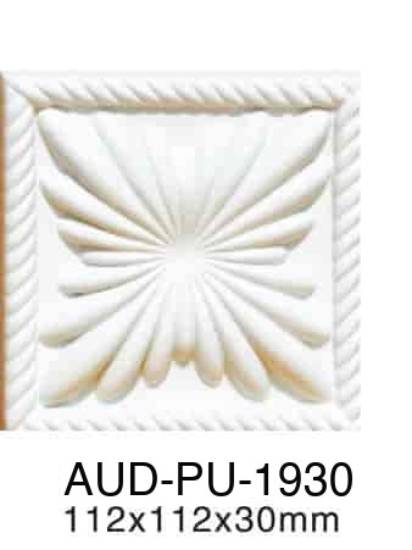 PU 门框/门眉饰件 高112×宽112×厚30mm（AUD-PU-1930）
