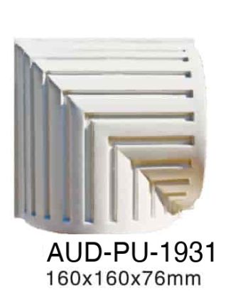 PU 门框/门眉饰件 高160×宽160×厚76mm（AUD-PU-1931）
