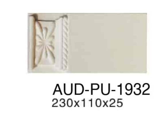 PU 门框/门眉饰件 高230×宽110×厚25mm（AUD-PU-1932）