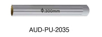 PU 圆形罗马柱 直径300mm（AUD-PU-2035）
