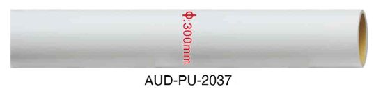 PU 圆形罗马柱 直径300mm（AUD-PU-2037）