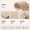 Picture of Flexible Soft Ceramic Roman Travertine Look Cladding Panel, Rammed Earth Look, for Exterior Walls