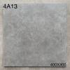 Picture of Ceramic Bathroom Floor Tile 400x400mm, Slip-Resistant Rustic Look, Marble-Look