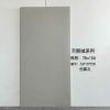 Picture of 750x1500 Soft Matte Velvet Marble Look Porcelain Floor Tile, Wear-Resistant
