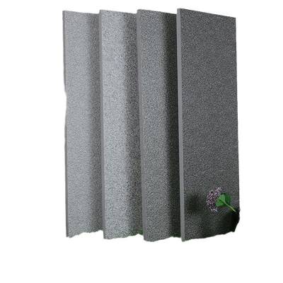 Outdoor Paving Tile 300x600x18mm, Flamed Finish, Sesame Grey Stone Look Porcelain
