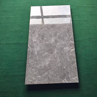 750x1500 Continuous Vein Full Body Marble Look Porcelain Floor Tile