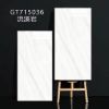 Picture of 750x1500 Continuous Vein Full Body Marble Look Porcelain Floor Tile