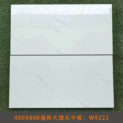 佛山直销厨房卫生间墙砖400*800瓷砖餐厅卫生间全瓷通体墙面砖
