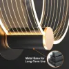 Modern Circle Wall Light Single Bedside Wall Light Acrylic & Metal