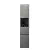 Modern Bathroom Cabinet with Drawers Wall Mounted Bathroom Cabinet with Doors with Shelf