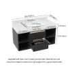 Modern 1001 mm Floating Single Bathroom Vanity with Sink in Black, Sintered Stone Top